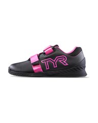 Кросівки для важкої атлетики TYR Lifter, Black, 5, Чорний, 22.9, (M) 5, (W) 6.5