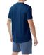 Футболка чоловіча TYR Men’s SunDefense Short Sleeve Shirt, Navy, L, Navy