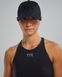 Спортивна кепка TYR Logo Adjustable Cap, Black/Black, Чорний