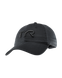 Спортивна кепка TYR Logo Adjustable Cap, Black/Black, Чорний