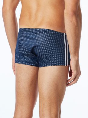 Чоловічі плавки TYR Men’s Poly Mesh Trainer, Navy, 30, Navy