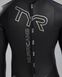 Гідрокостюм чоловічий TYR Men’s Hurricane Wetsuit Cat 1, Чорний, L, Black