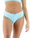 Плавки купальні жіночі TYR Women’s Zola Hipkini - Boho Floral, Teal, M, Блакитний