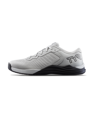 Кросівки для залу TYR Trainer CXT1, Grey, 10, Grey, 27.2, (M) 10, (W) 11.5