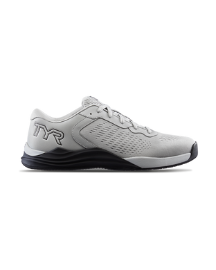 Кросівки для залу TYR Trainer CXT1, Grey, 10, Grey, 27.2, (M) 10, (W) 11.5