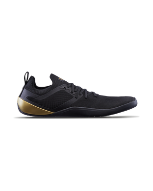 Кросівки для залу TYR Trainer DropZero Laces 2 Barefoot, Black/Gold, Black/Gold, 6