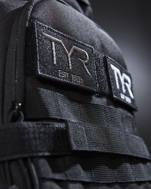 Рюкзак TYR Tactical Backpack 25л, Чорний