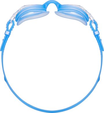 Окуляри TYR Swimple Kid, Clear/Translucent Blue
