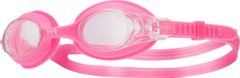 Окуляри TYR Swimple Kid, Clear/Translucent Pink
